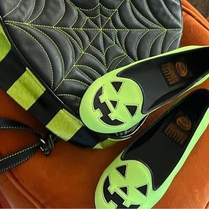 Pumpkin flats